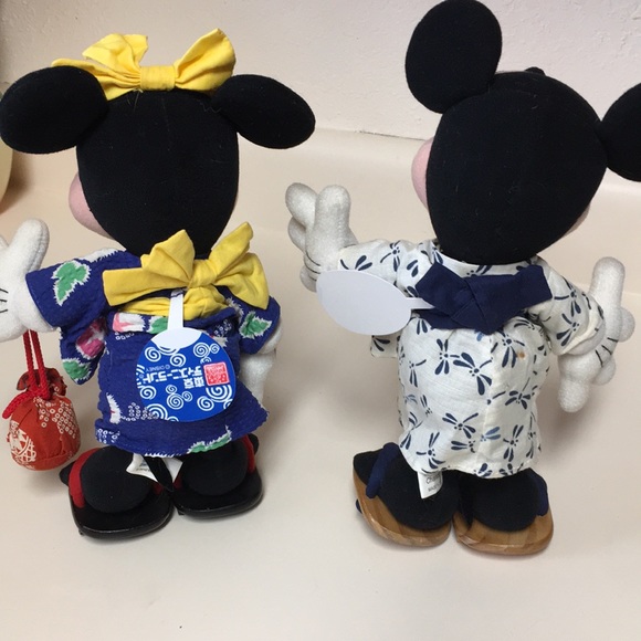 Tokyo Mickey & Minnie Mouse - Picture 6 of 10